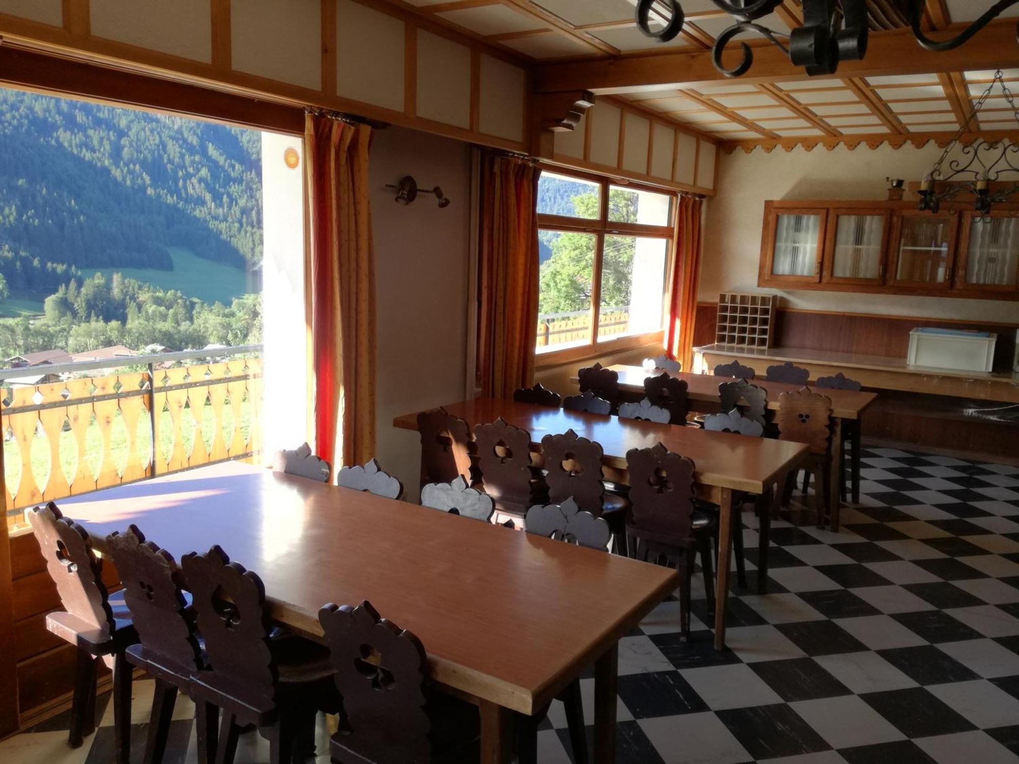 Chalet Les Cimes アボンダンス エクステリア 写真
