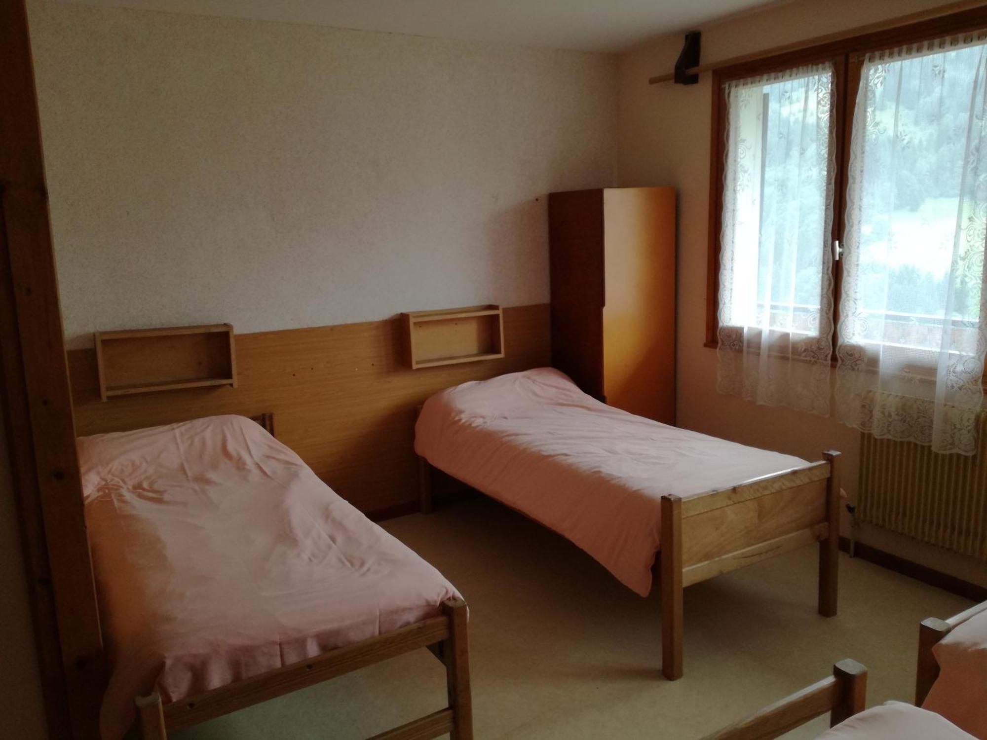 Chalet Les Cimes アボンダンス エクステリア 写真